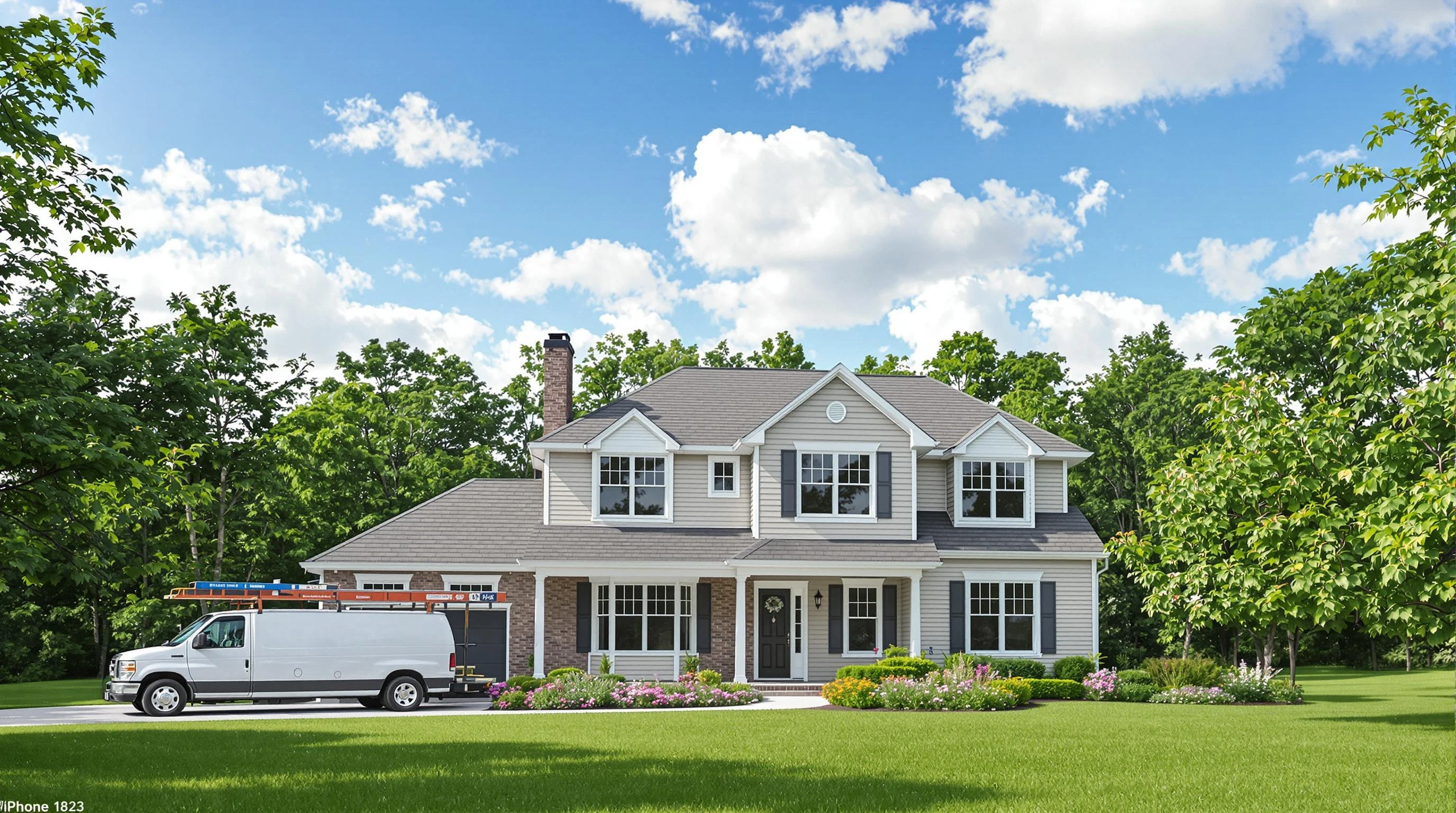 Pleasant View Chimney Sweep animal removal & cap install in Pleasant View, TN