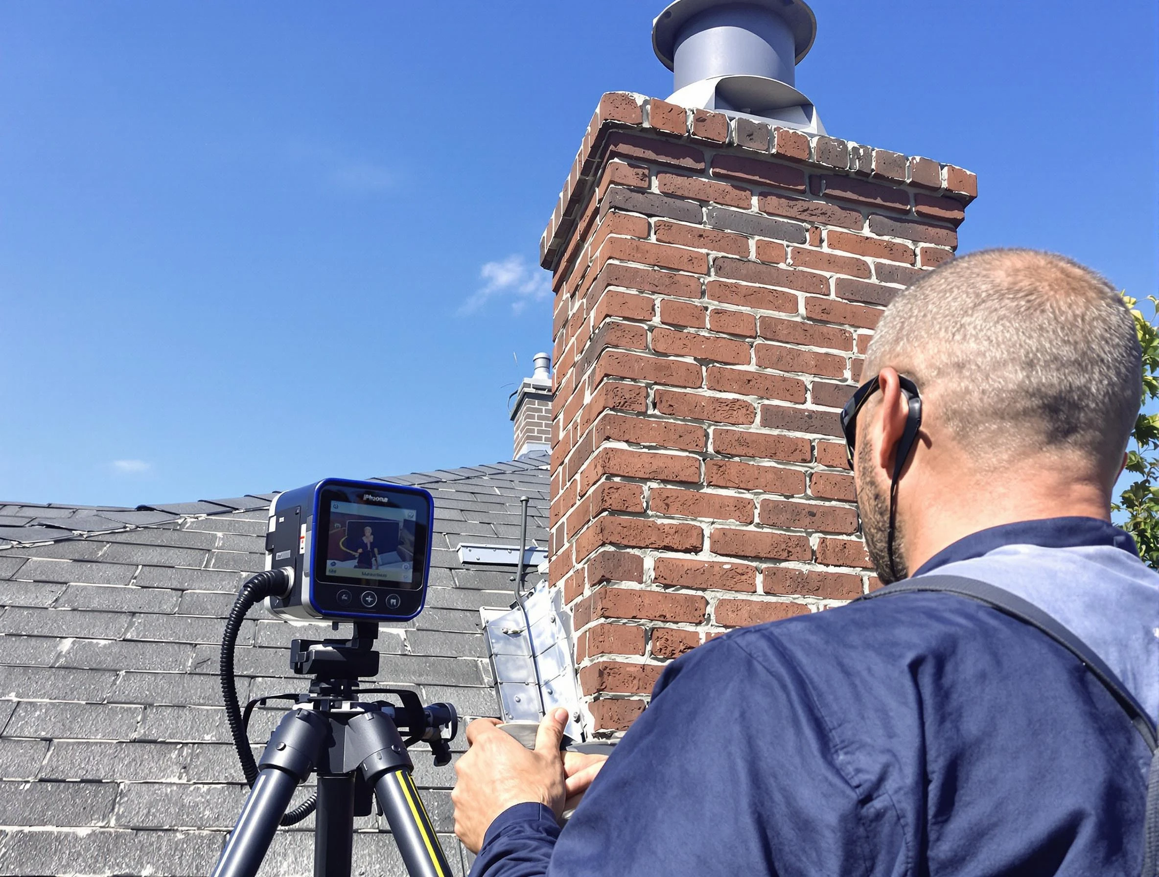 Chimney Inspection in Pleasant View