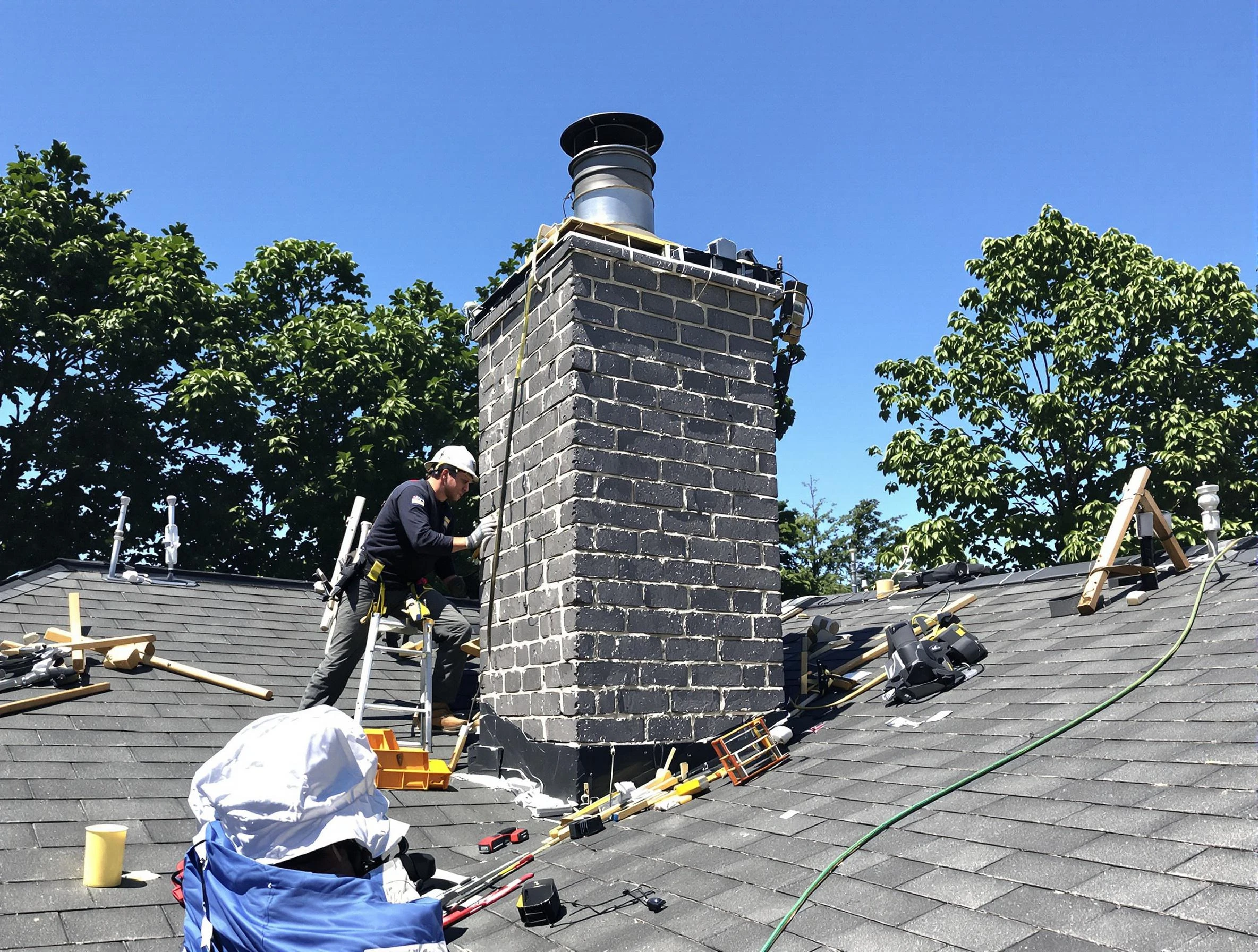 Chimney Installation in Pleasant View
