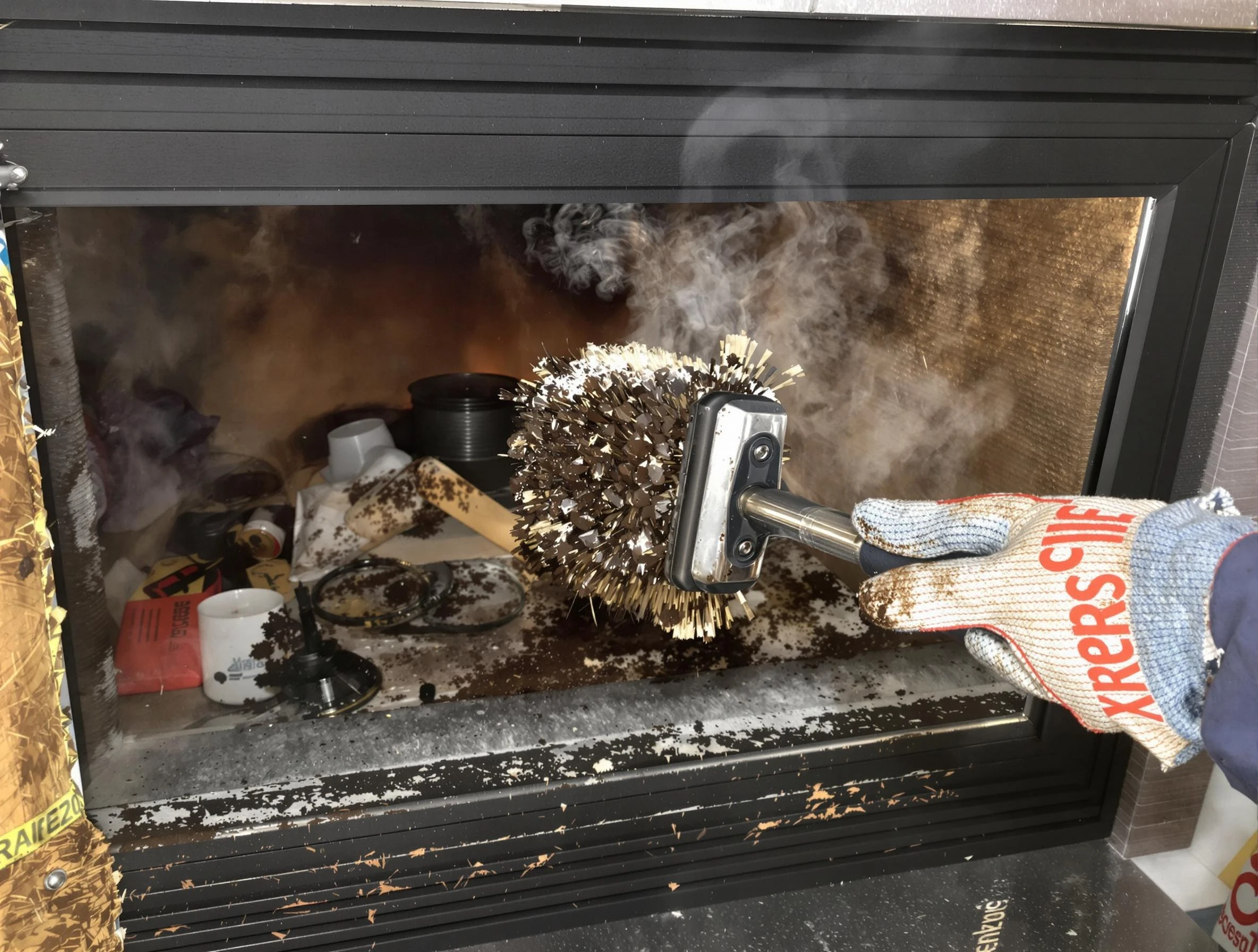 Creosote Removal in Pleasant View